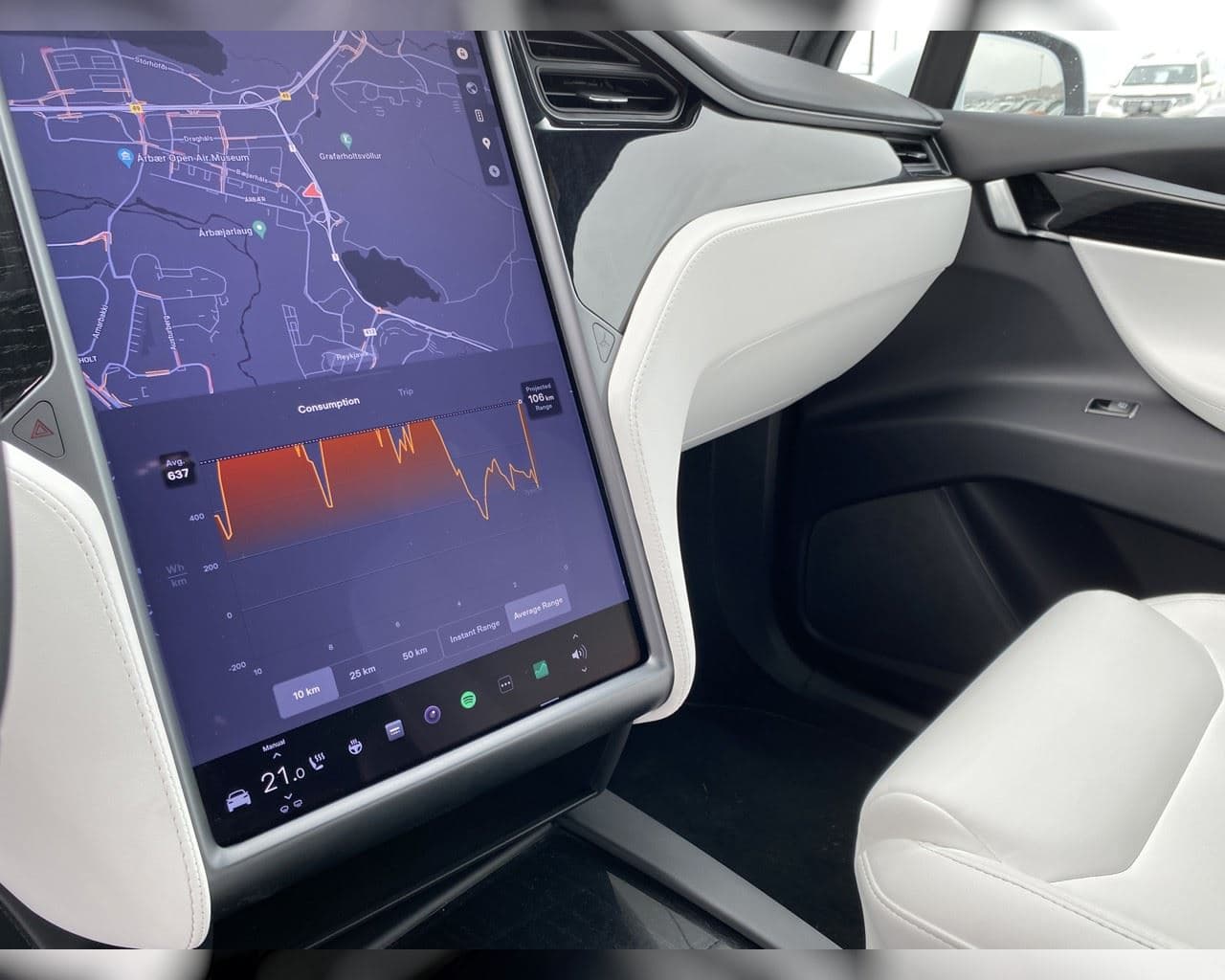 2020 Tesla Model X