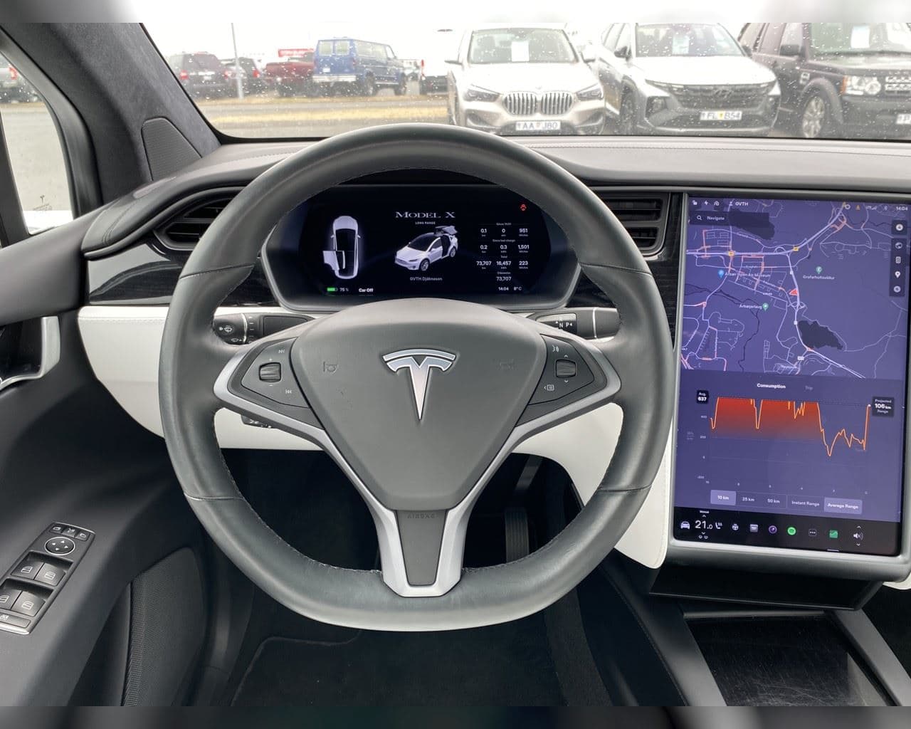 2020 Tesla Model X