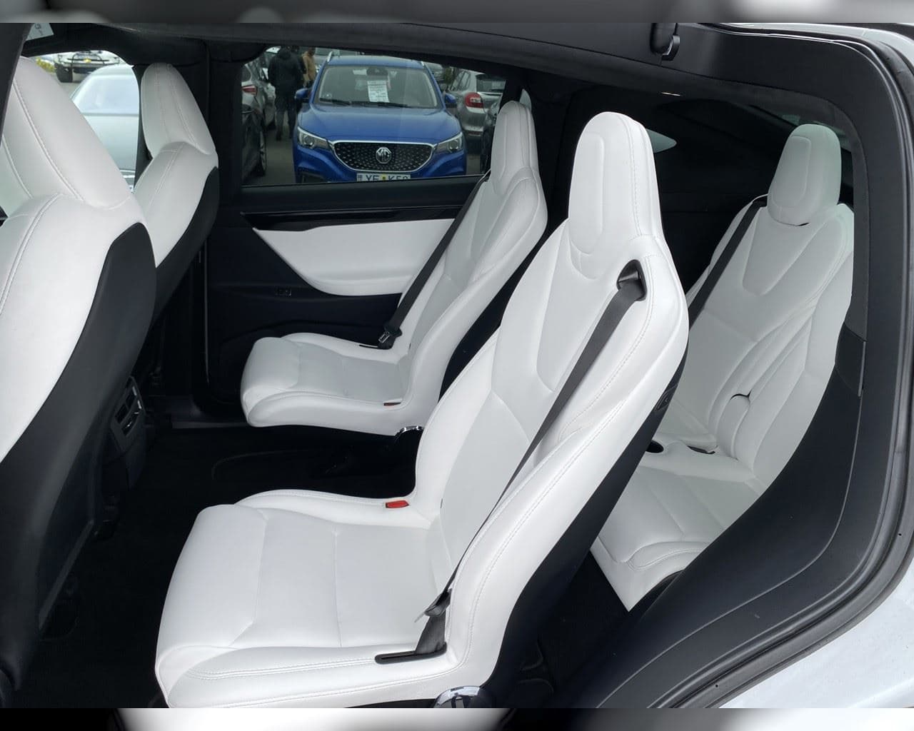 2020 Tesla Model X