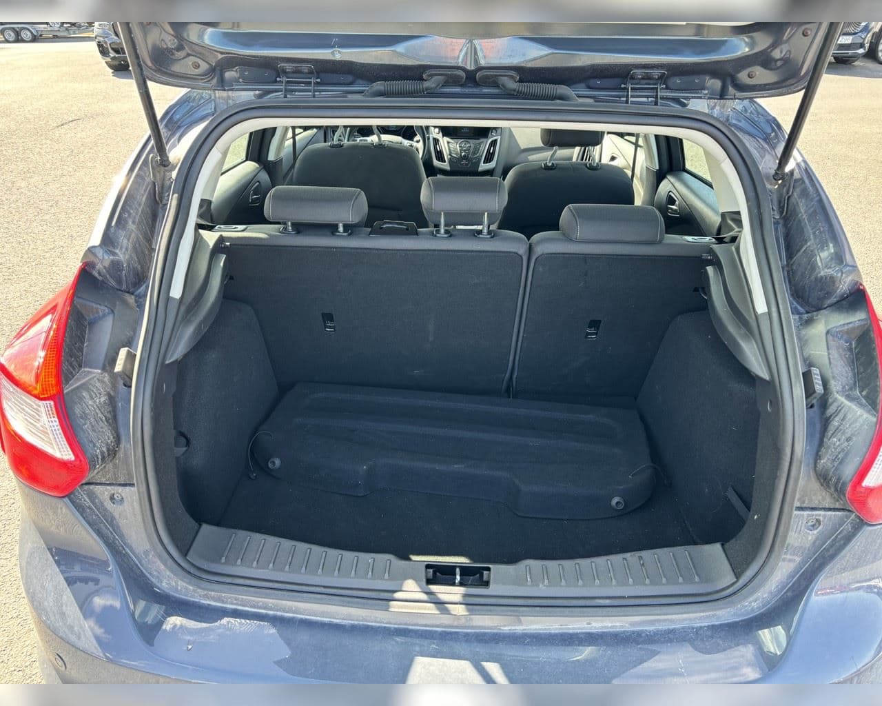 2013 Ford Focus