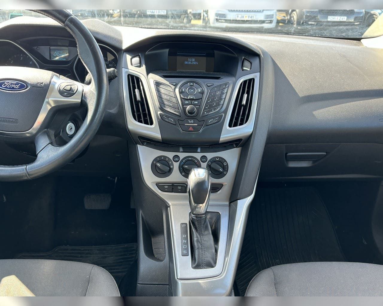 2013 Ford Focus