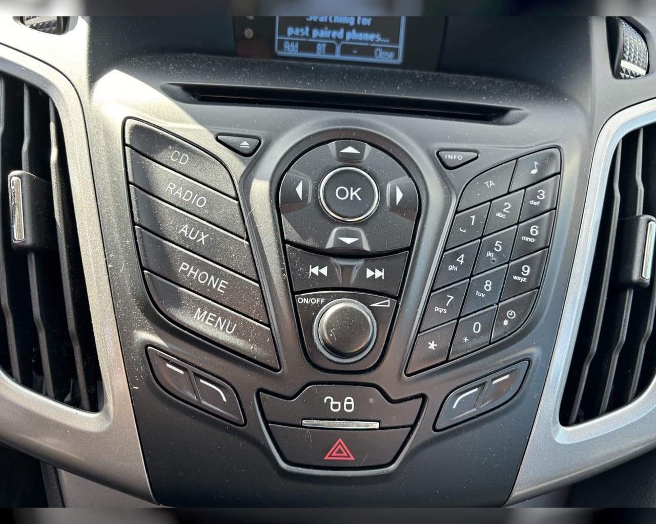 2013 Ford Focus