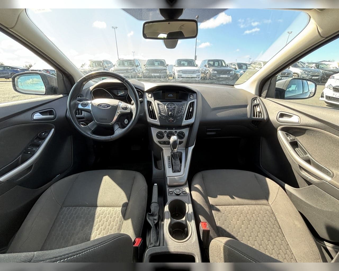 2013 Ford Focus