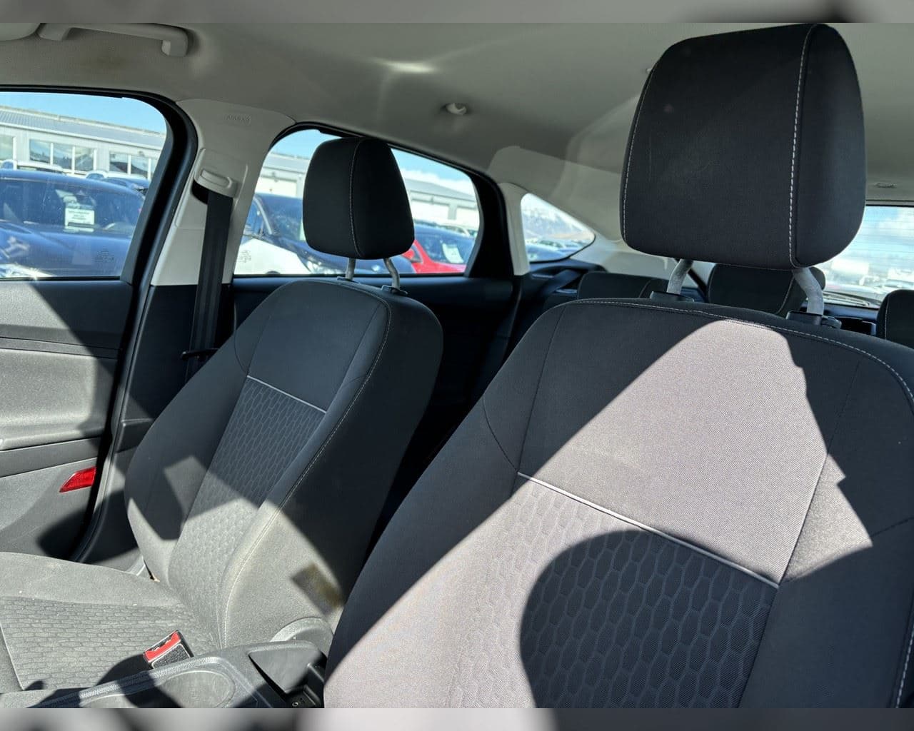 2013 Ford Focus