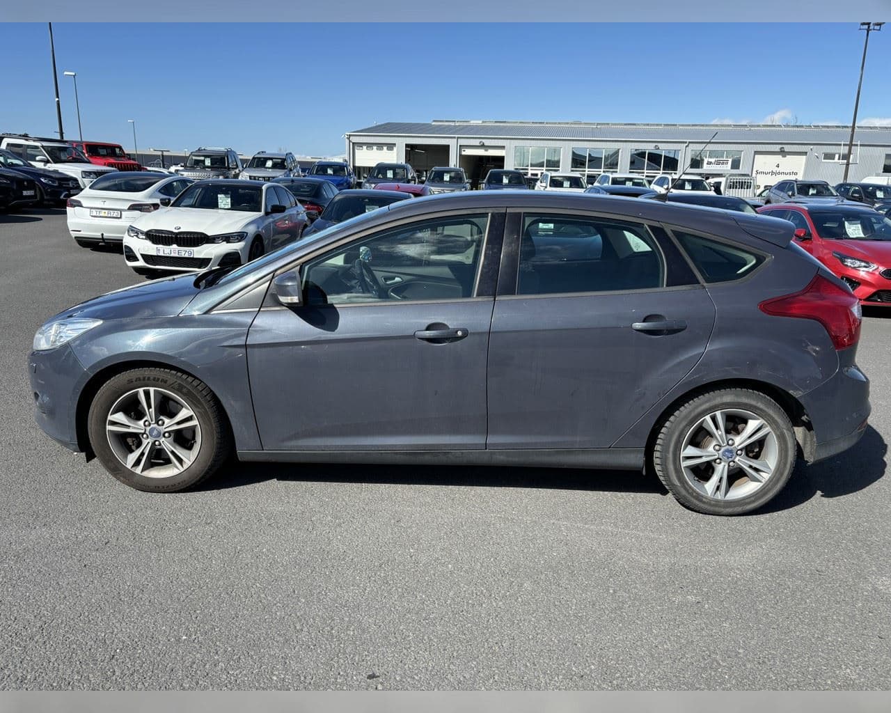 2013 Ford Focus