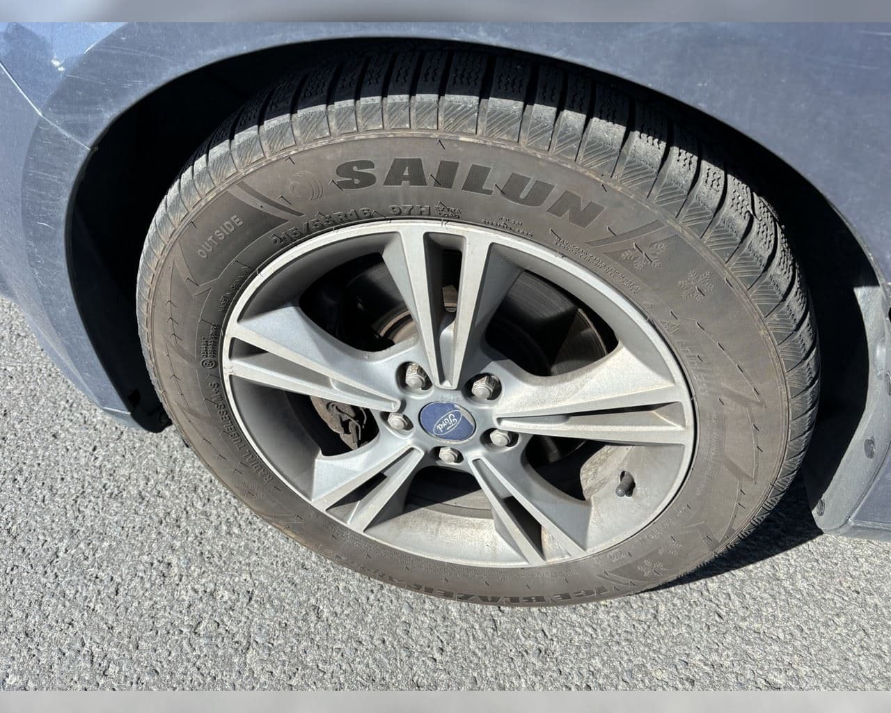 2013 Ford Focus