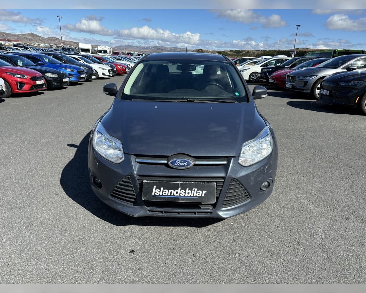 2013 Ford Focus