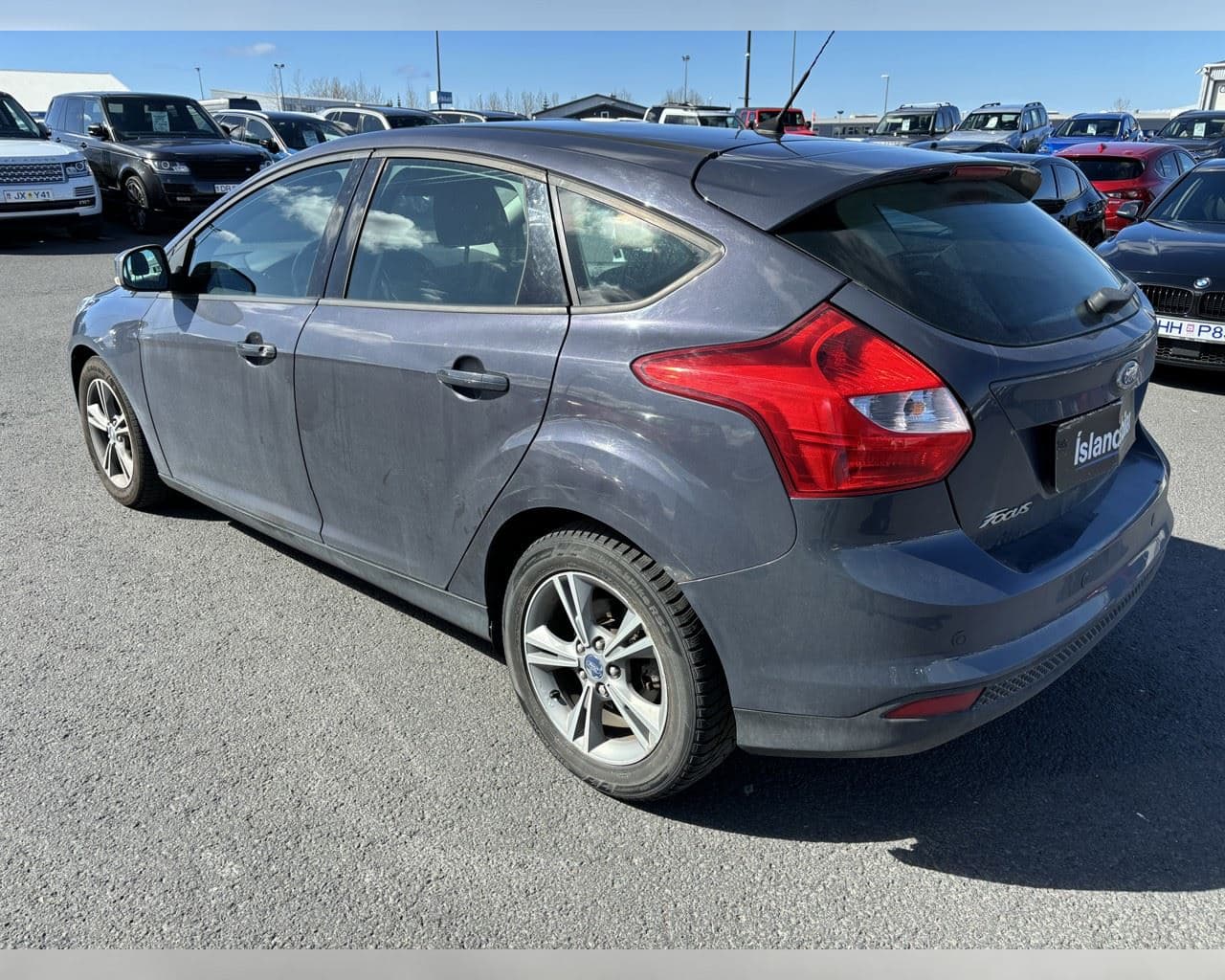 2013 Ford Focus