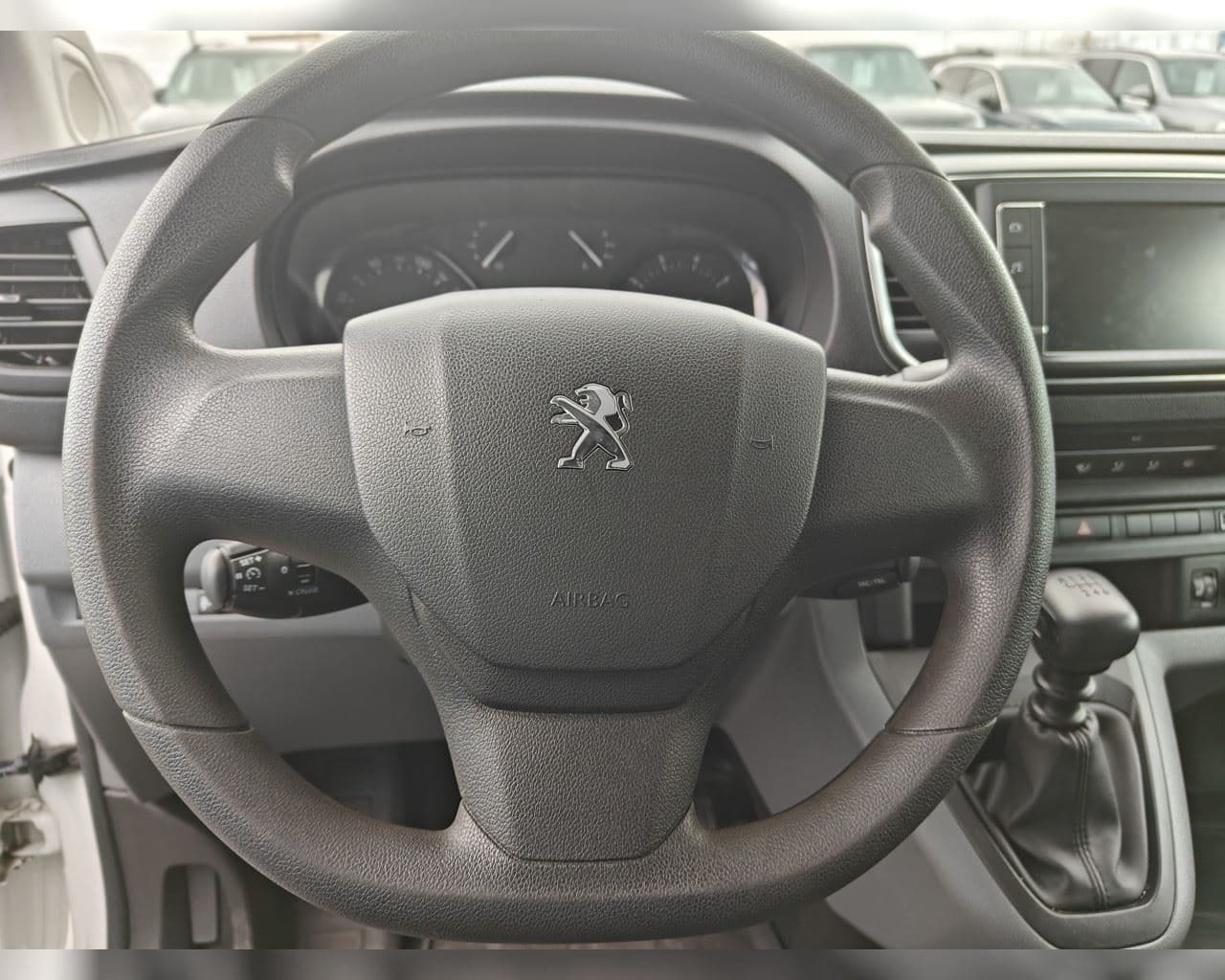2021 Peugeot Expert