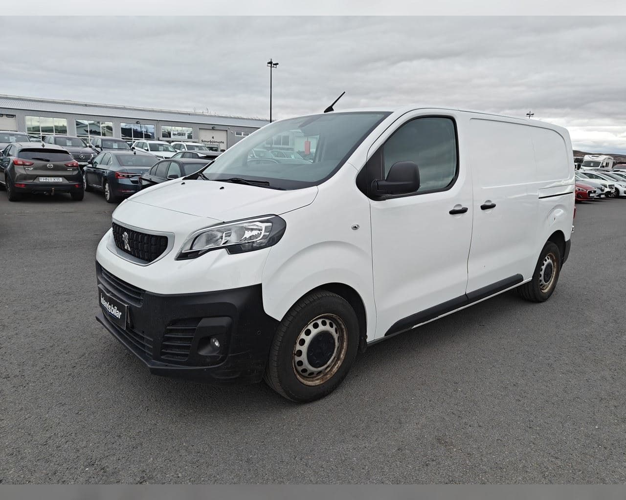 2021 Peugeot Expert