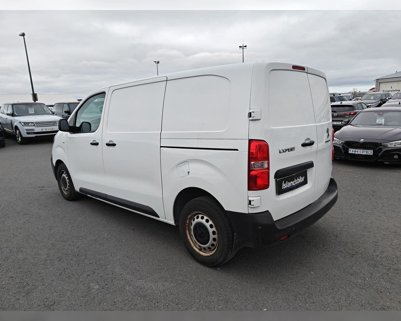 2021 Peugeot Expert