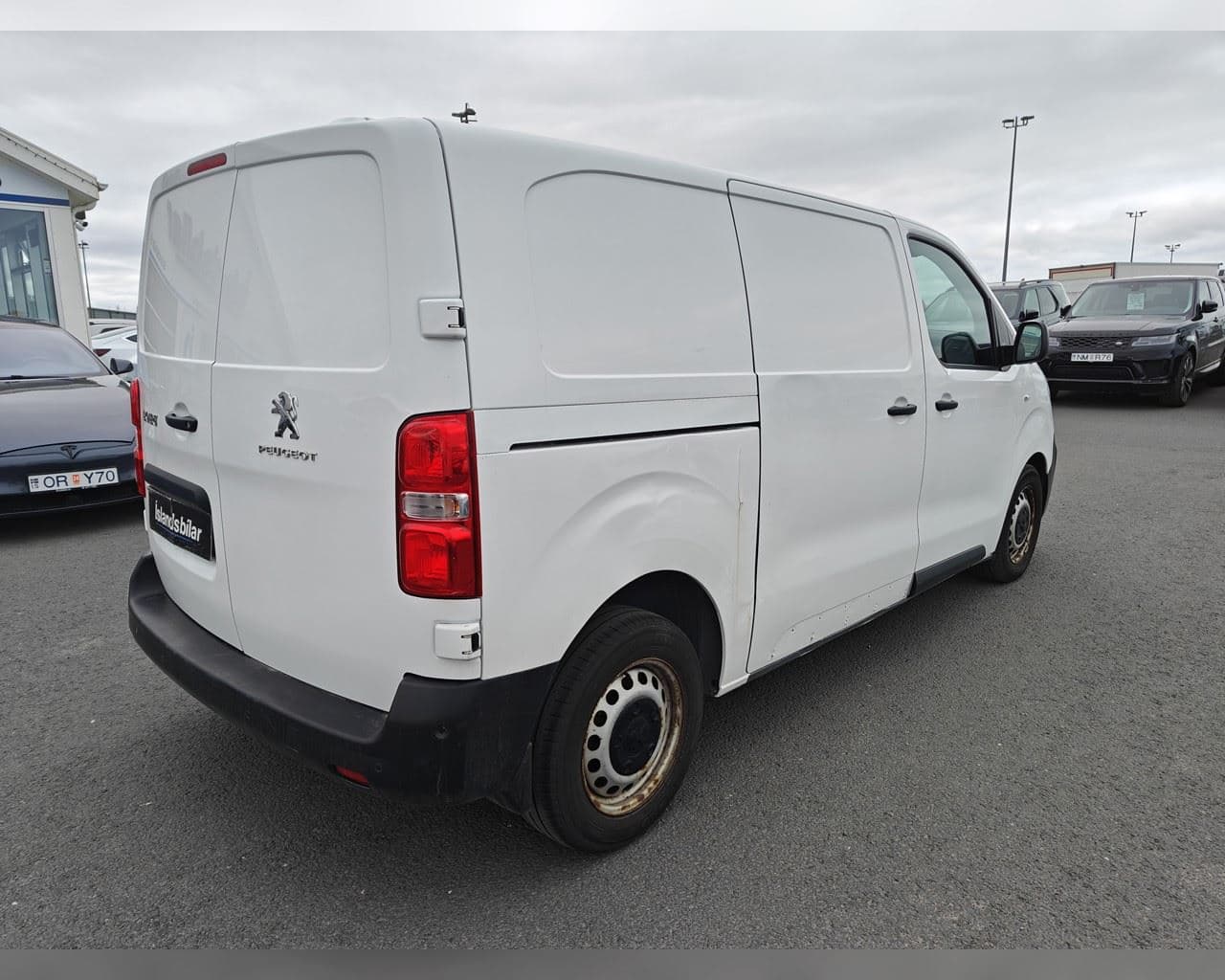 2021 Peugeot Expert