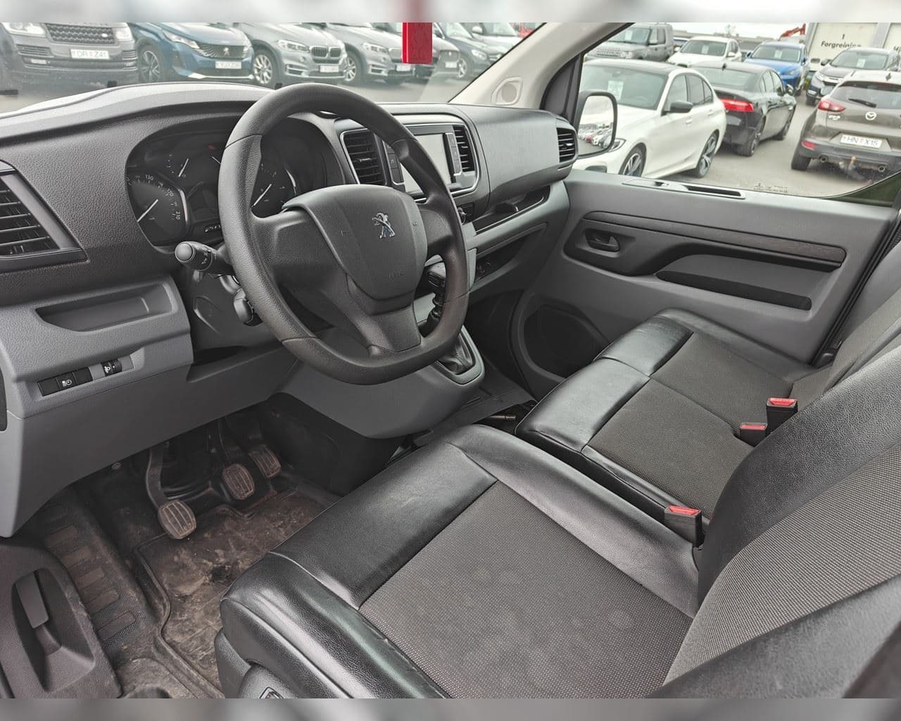 2021 Peugeot Expert