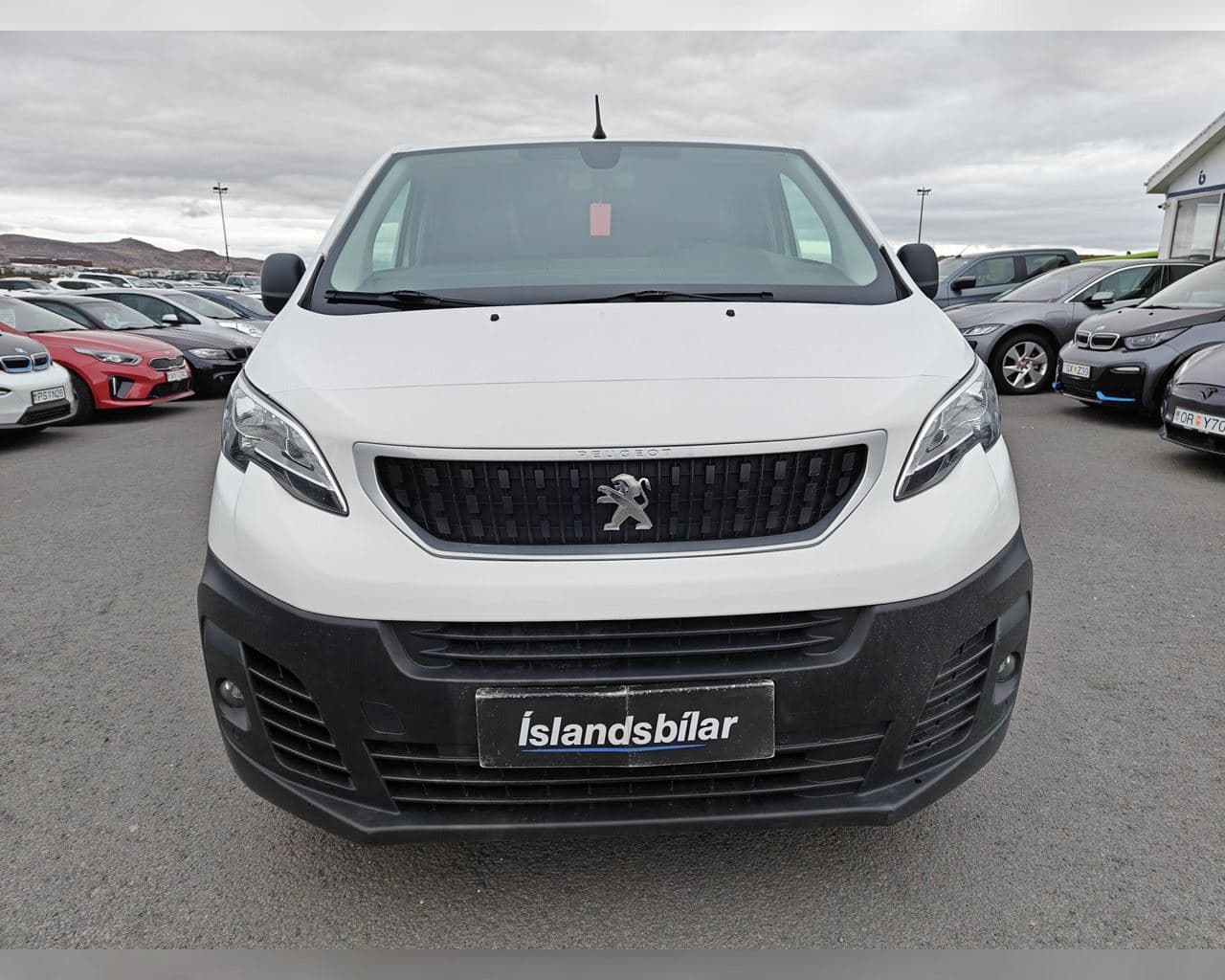 2021 Peugeot Expert