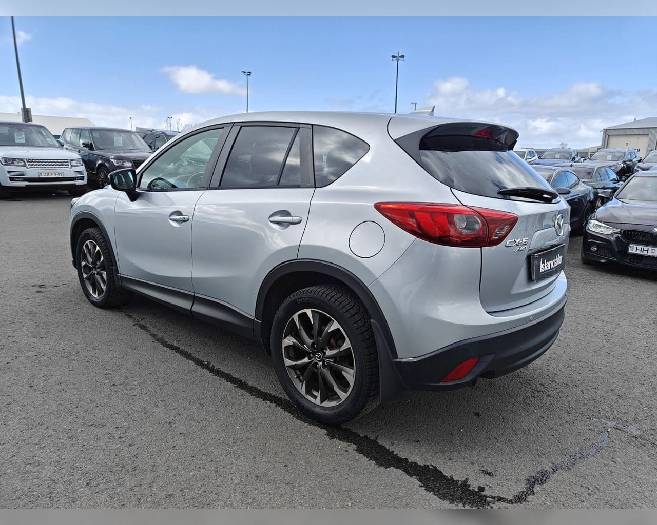 2017 Mazda CX-5