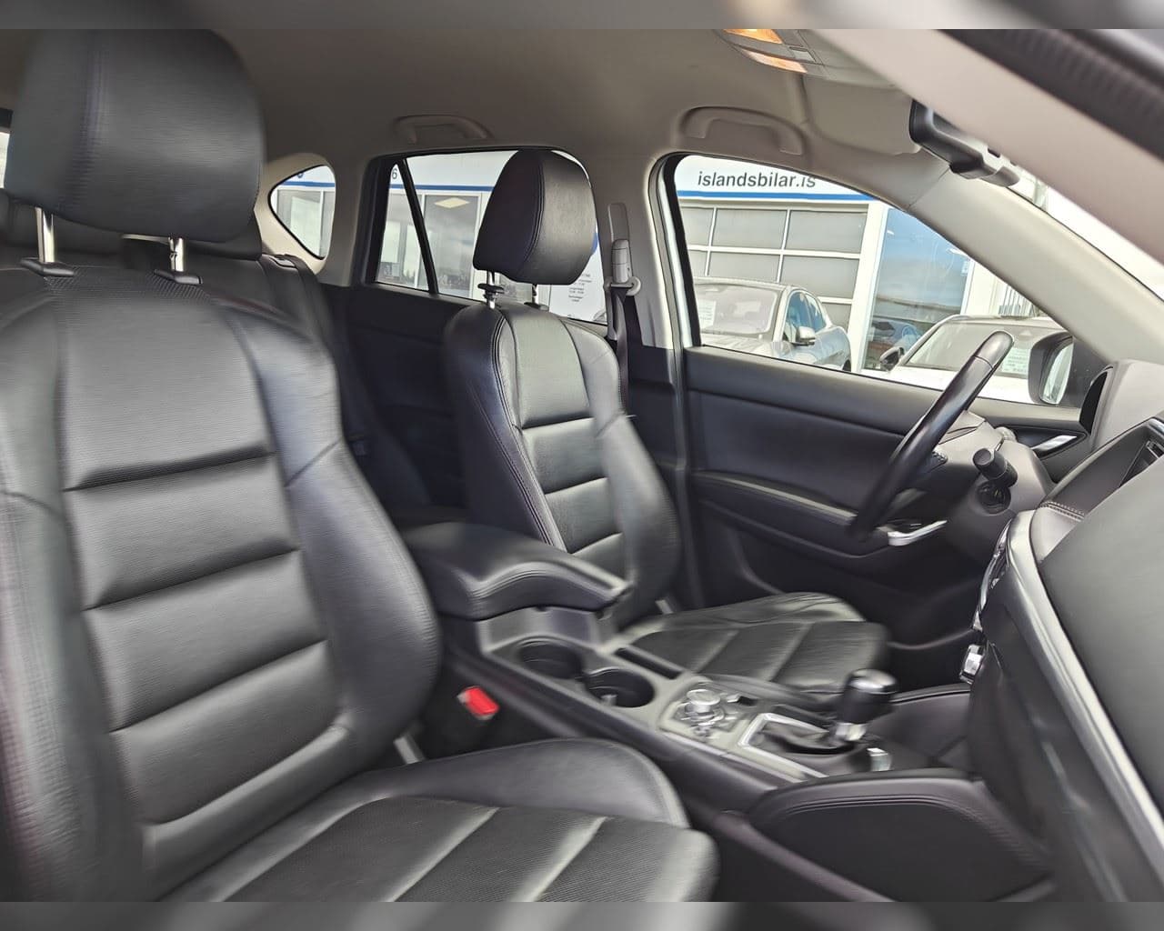 2017 Mazda CX-5