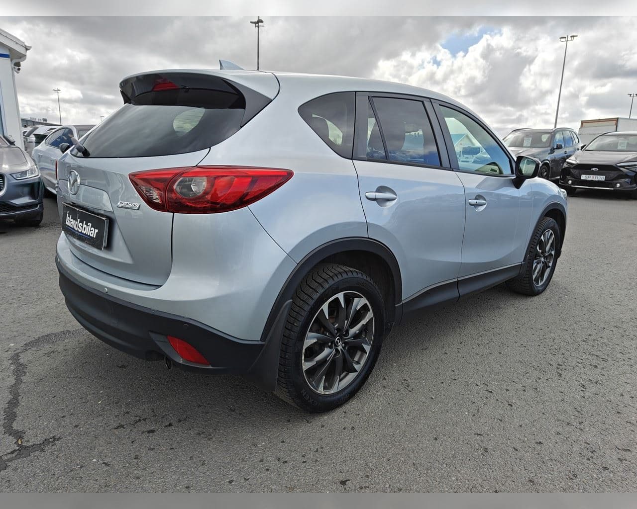 2017 Mazda CX-5