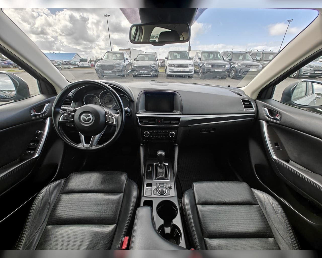 2017 Mazda CX-5