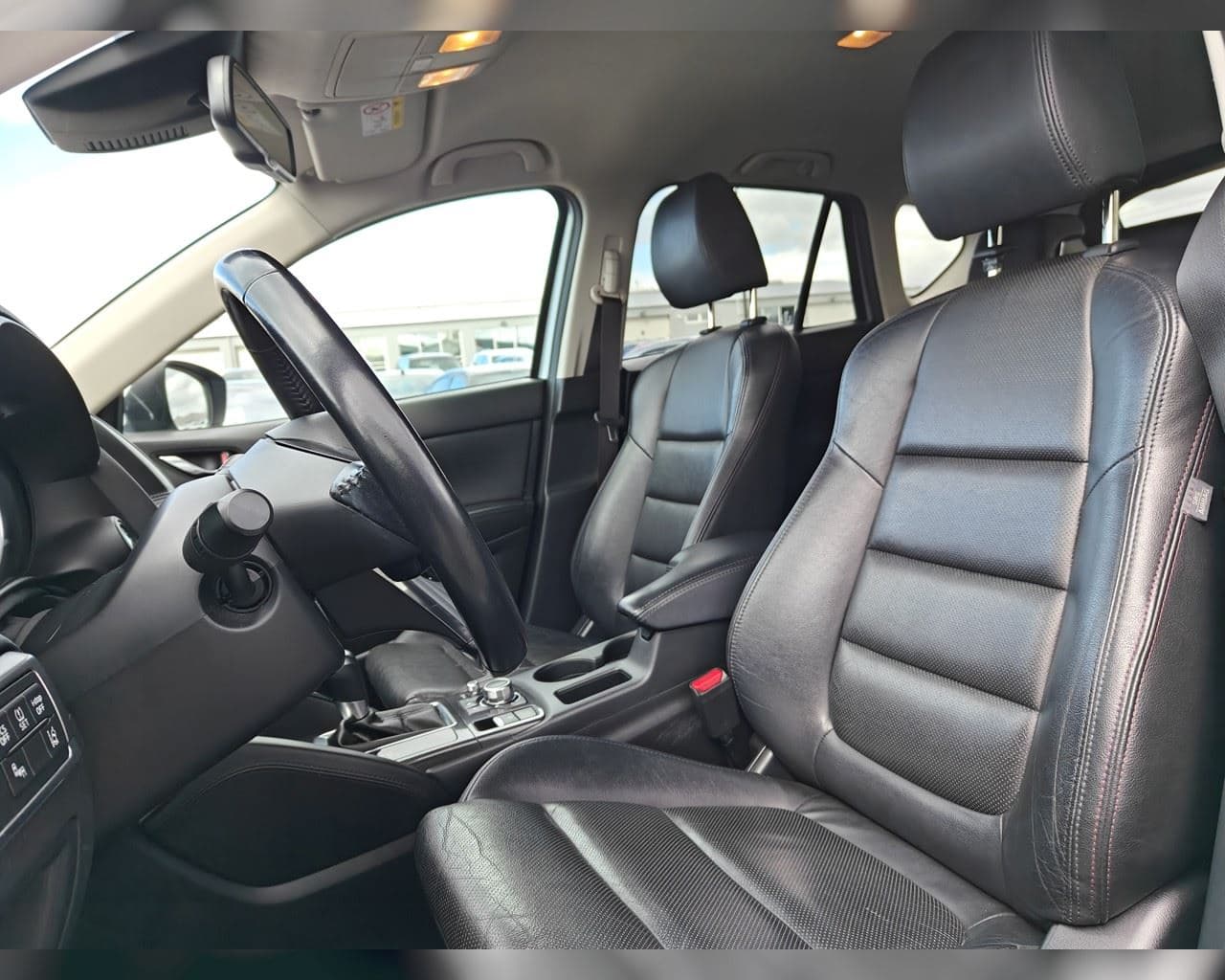 2017 Mazda CX-5