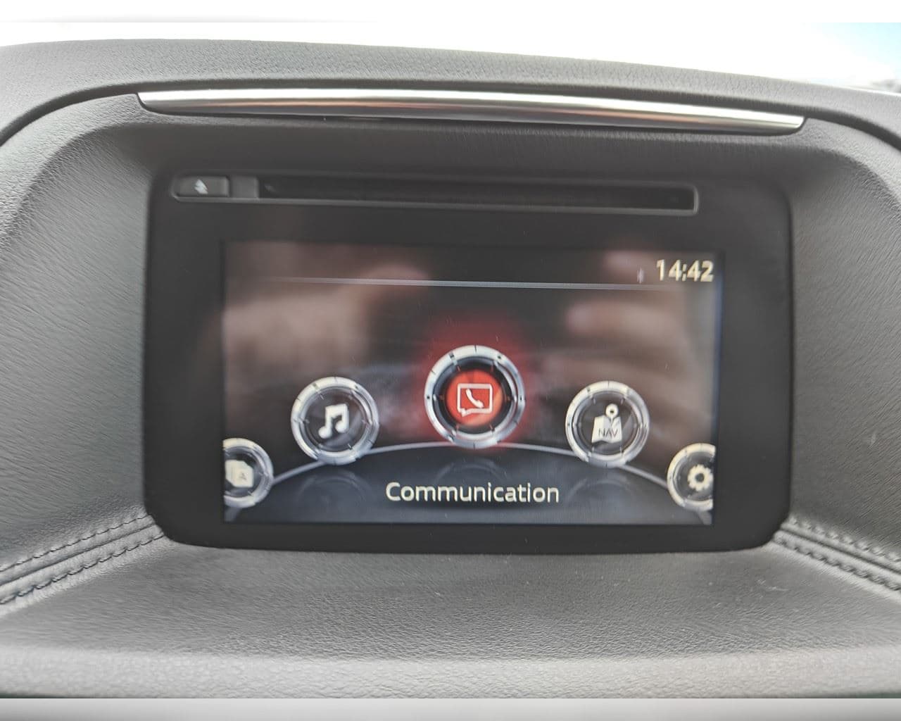 2017 Mazda CX-5