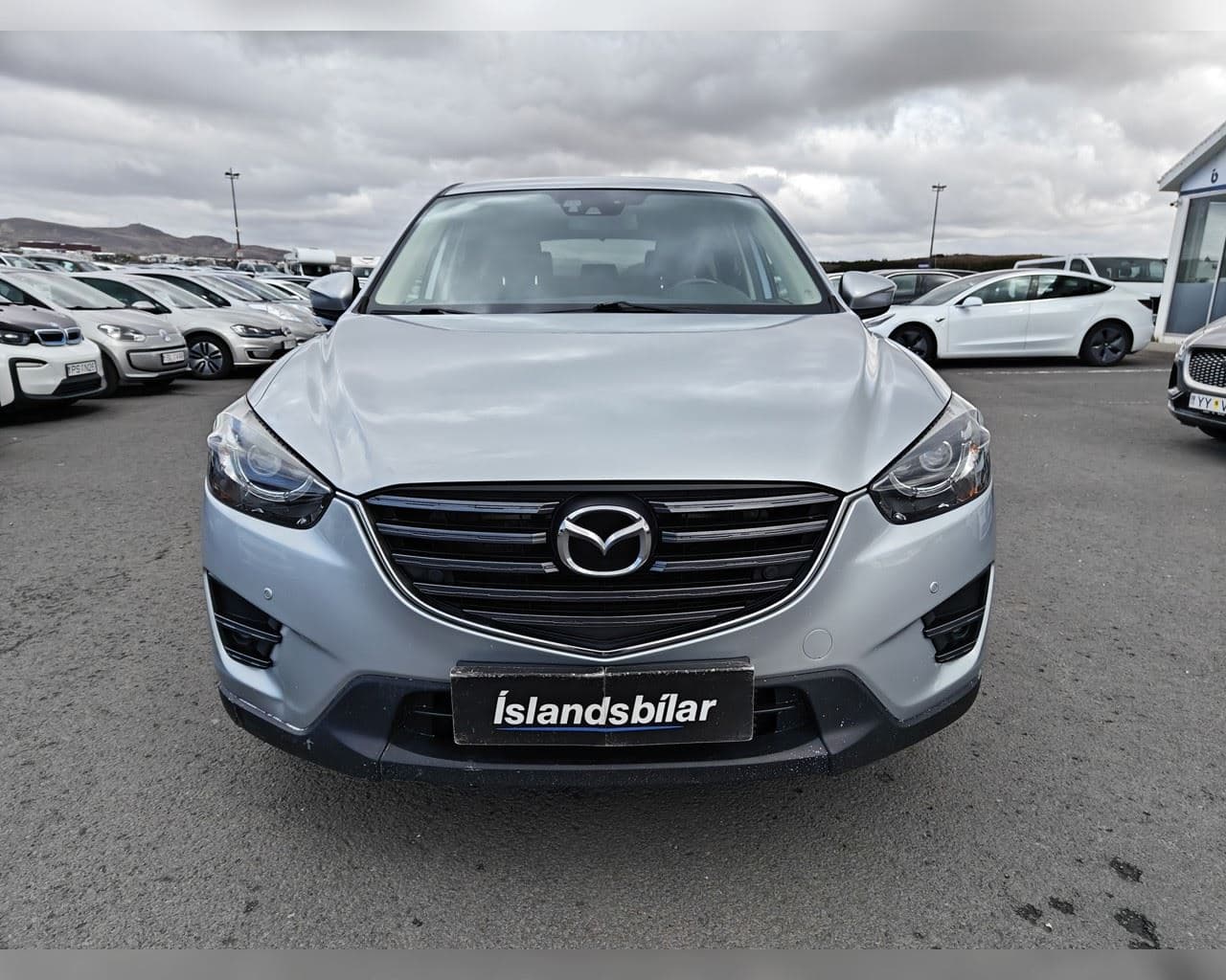 2017 Mazda CX-5