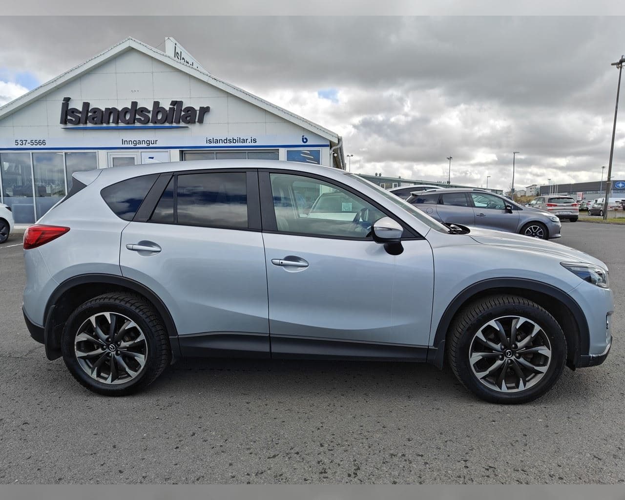 2017 Mazda CX-5
