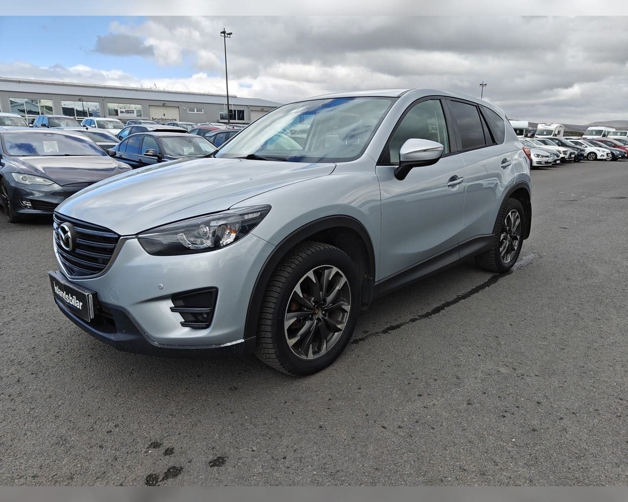 2017 Mazda CX-5