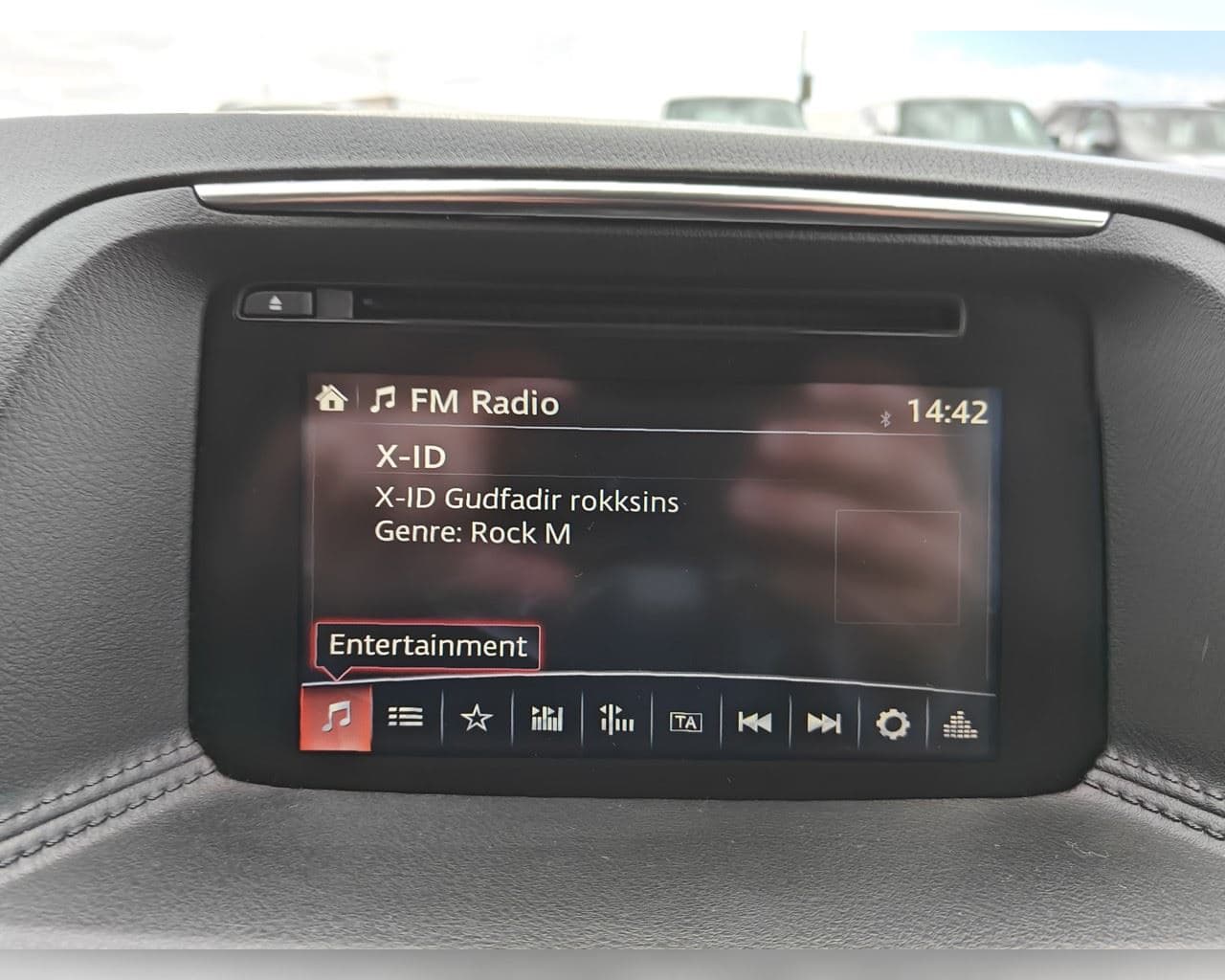 2017 Mazda CX-5