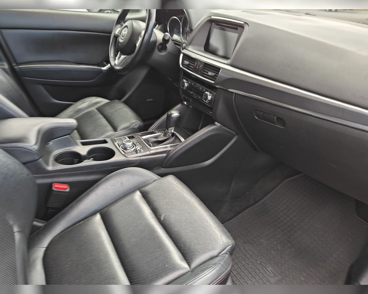 2017 Mazda CX-5