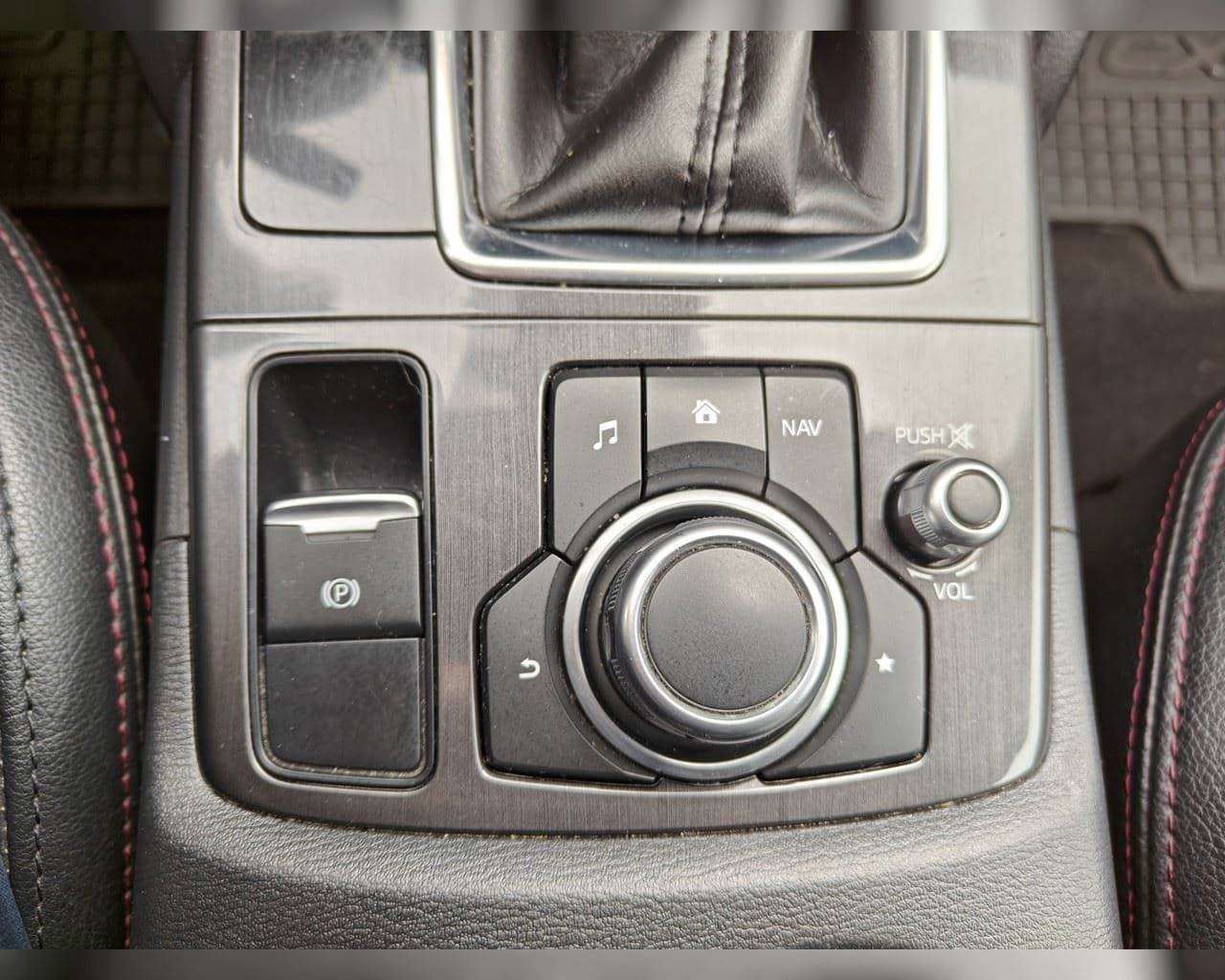 2017 Mazda CX-5