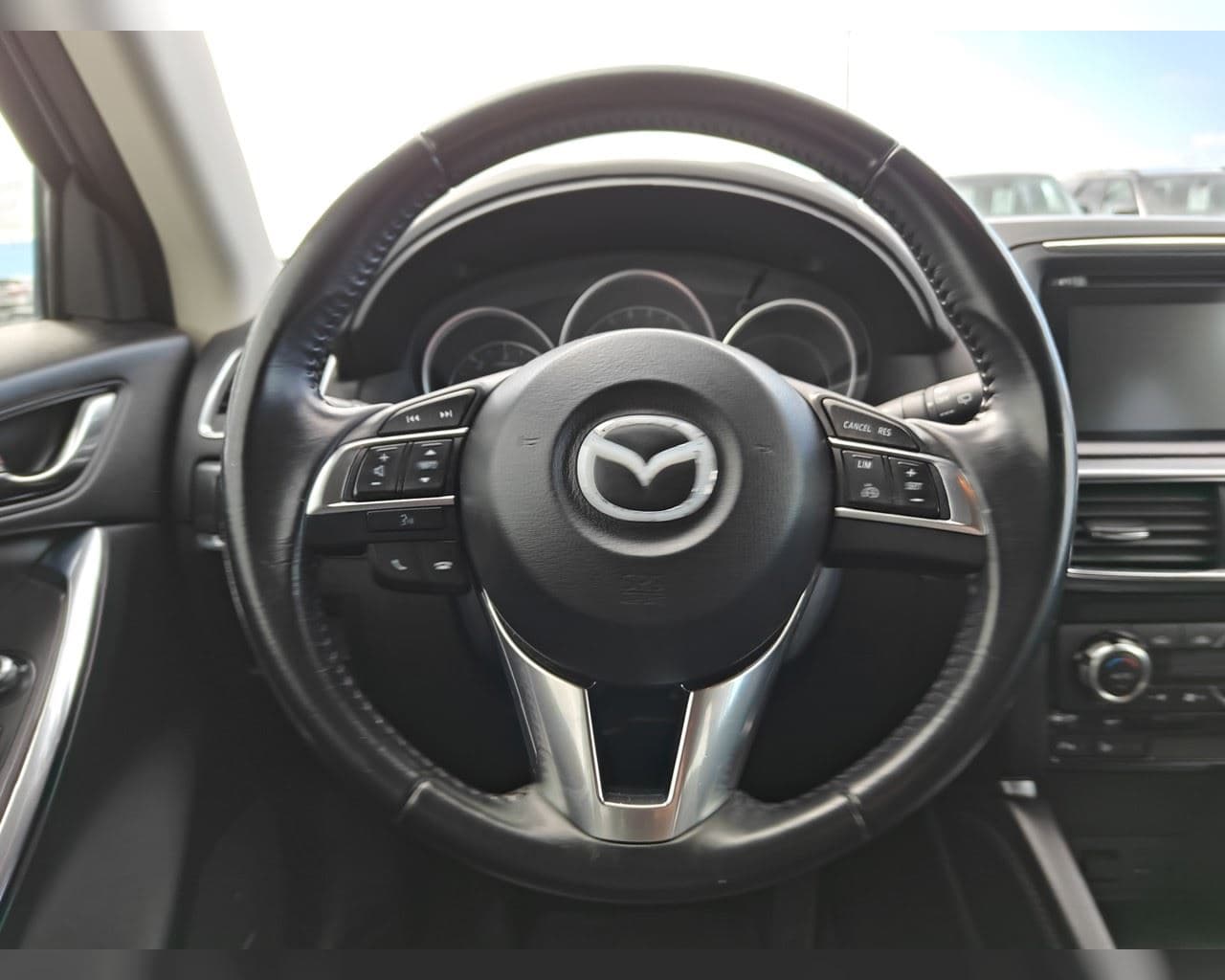 2017 Mazda CX-5