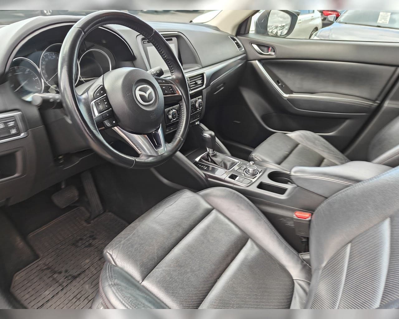 2017 Mazda CX-5