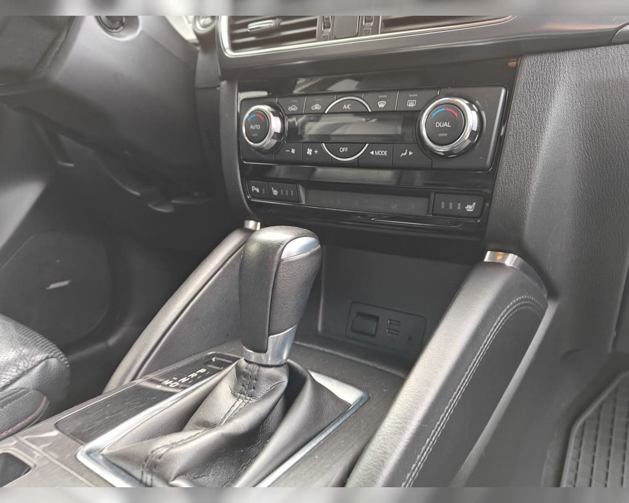 2017 Mazda CX-5