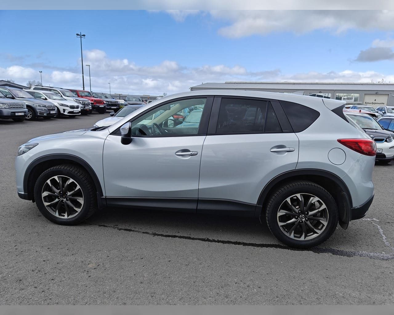 2017 Mazda CX-5