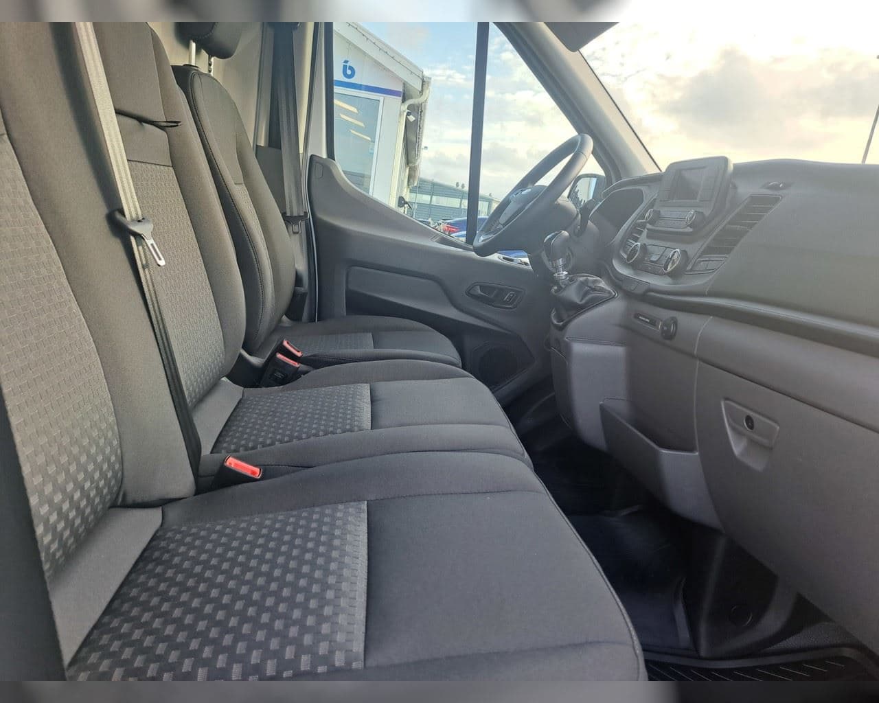 2024 Ford Transit