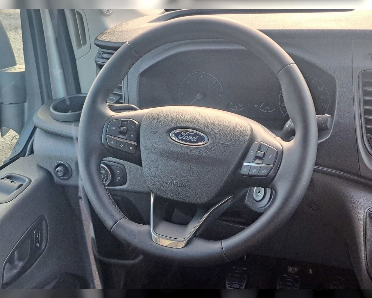 2024 Ford Transit