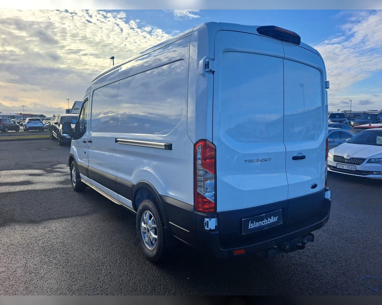 2024 Ford Transit