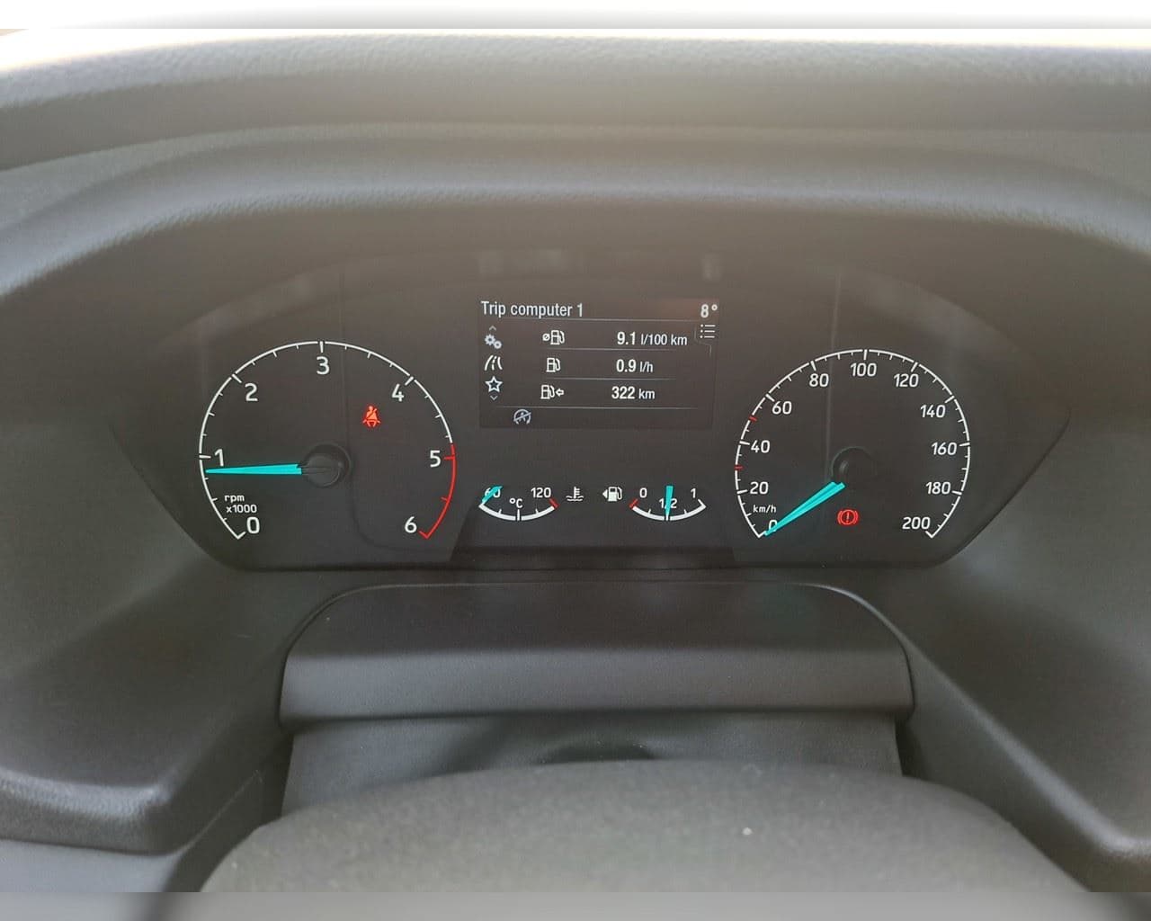 2024 Ford Transit