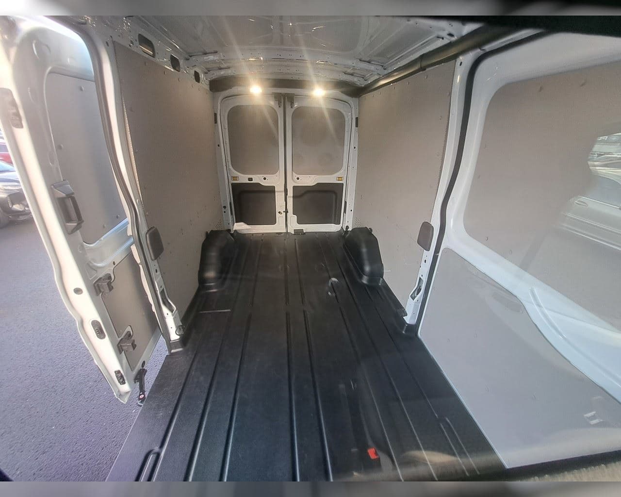 2024 Ford Transit