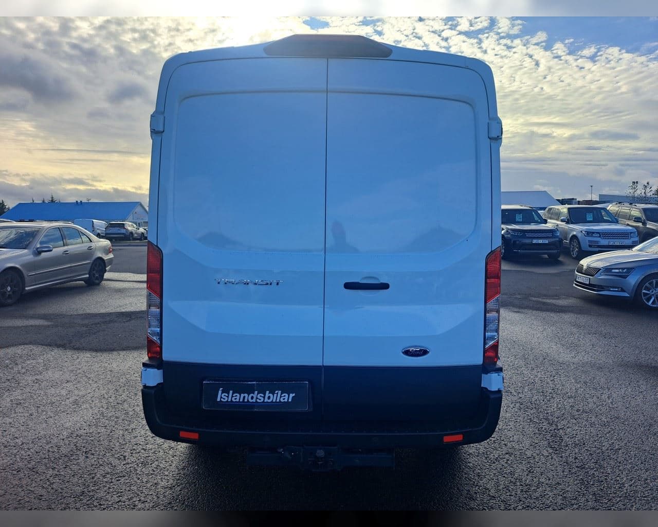 2024 Ford Transit