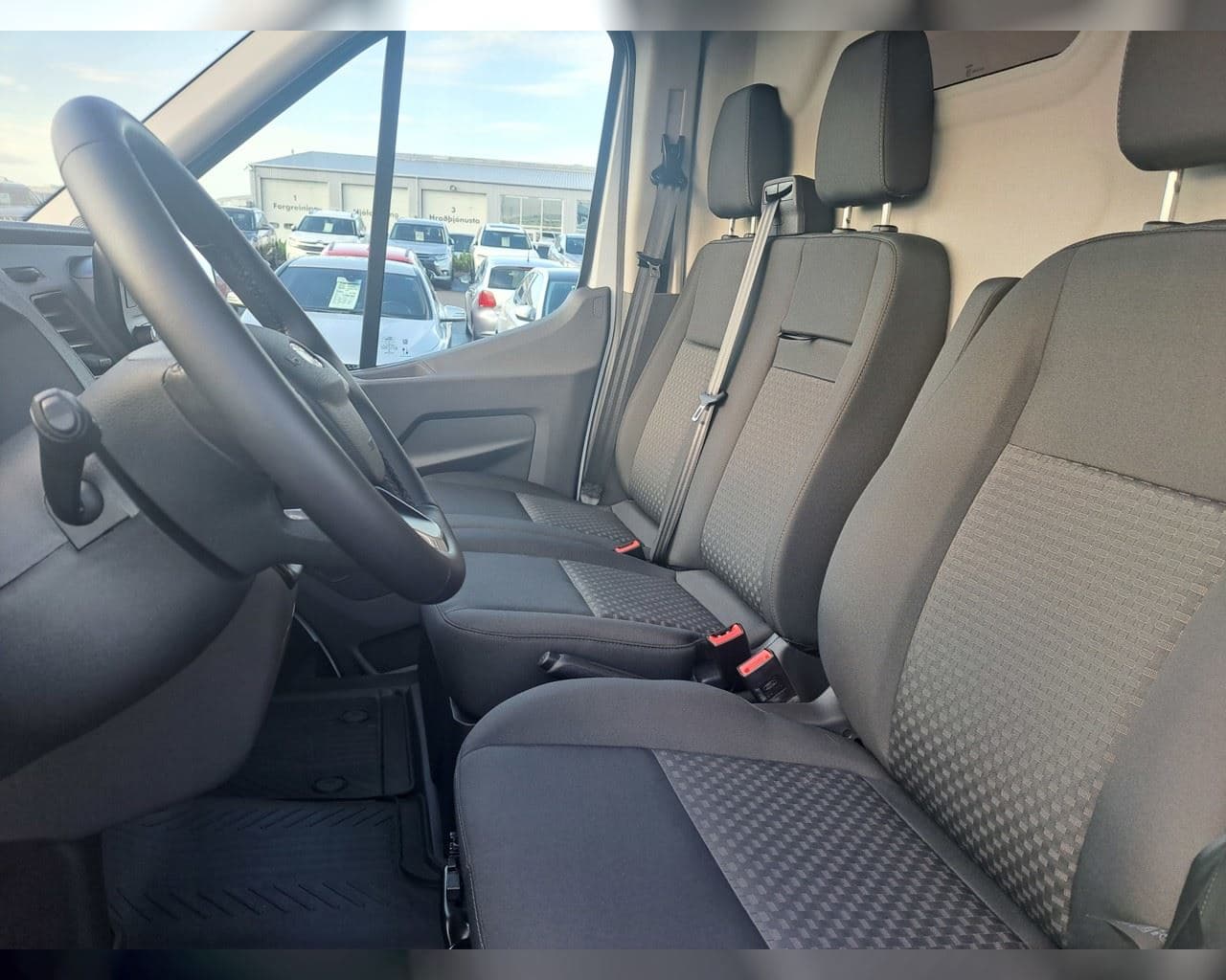 2024 Ford Transit