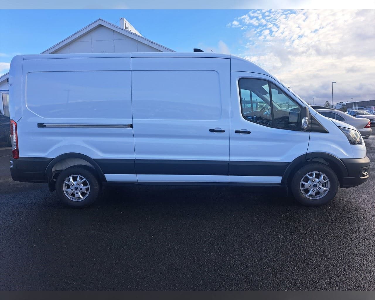 2024 Ford Transit