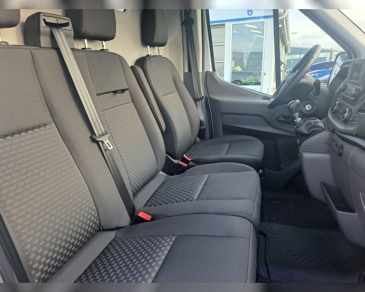 2024 Ford Transit