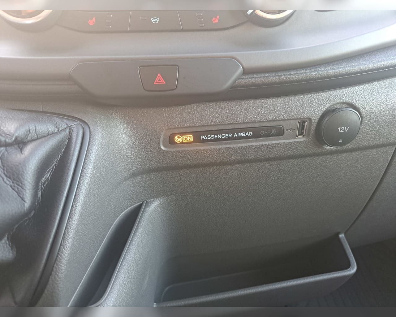 2024 Ford Transit