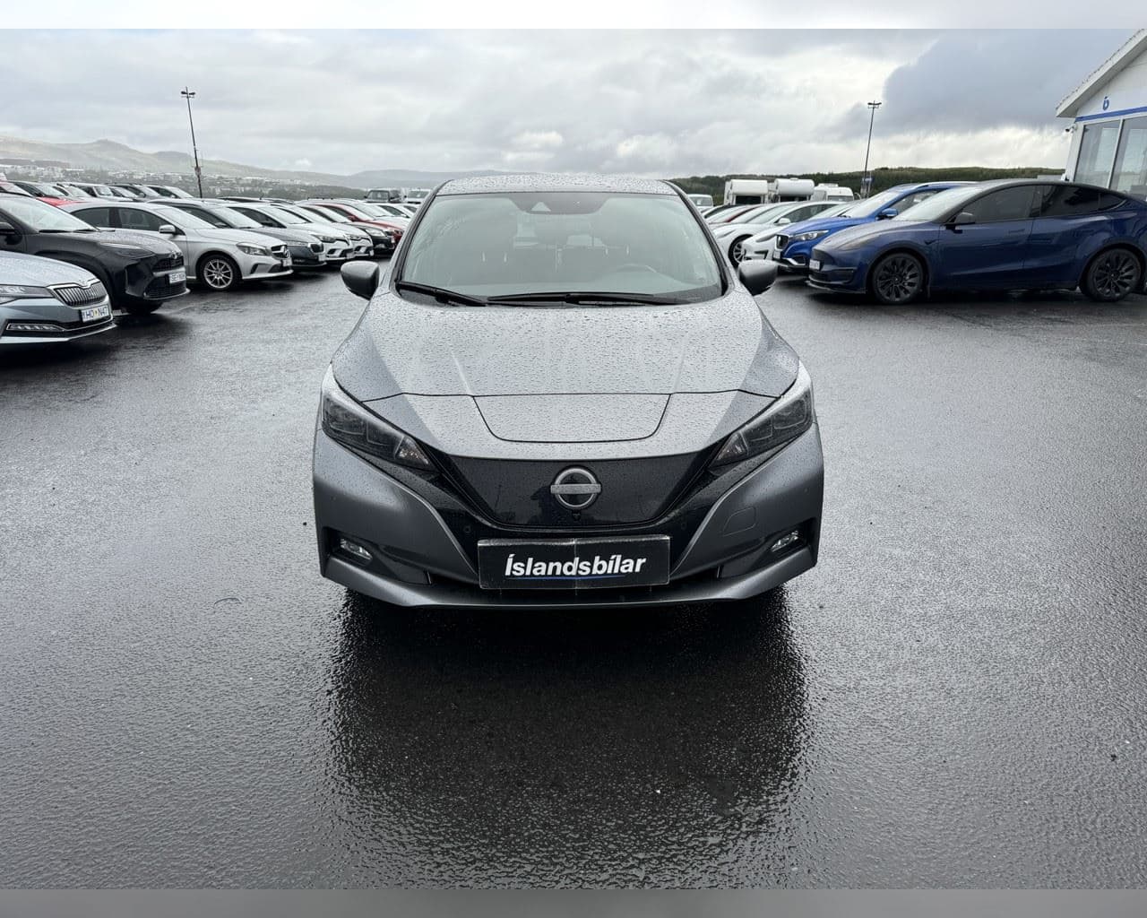 2023 Nissan Leaf