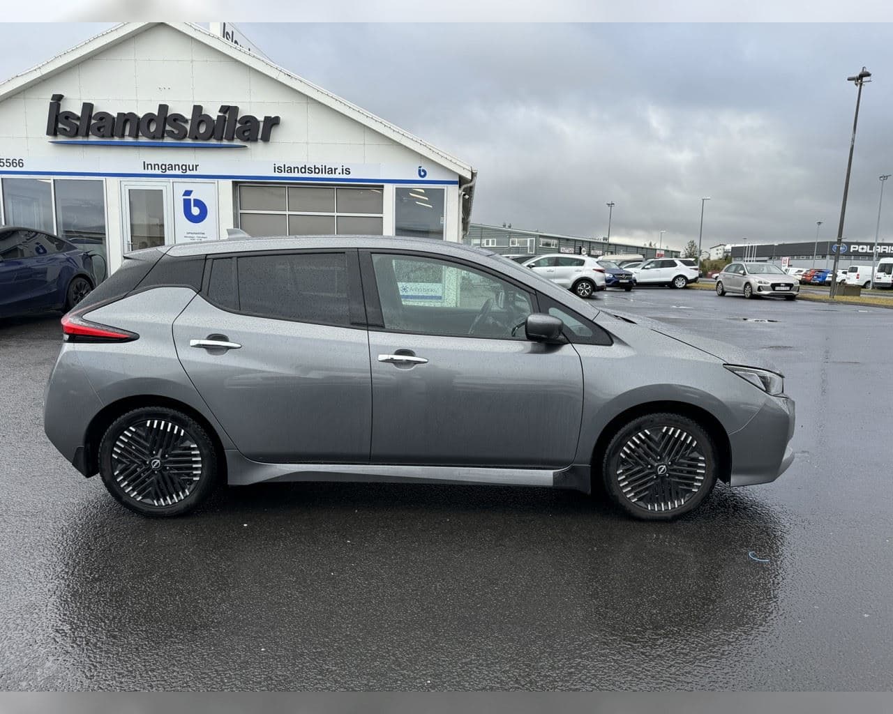2023 Nissan Leaf