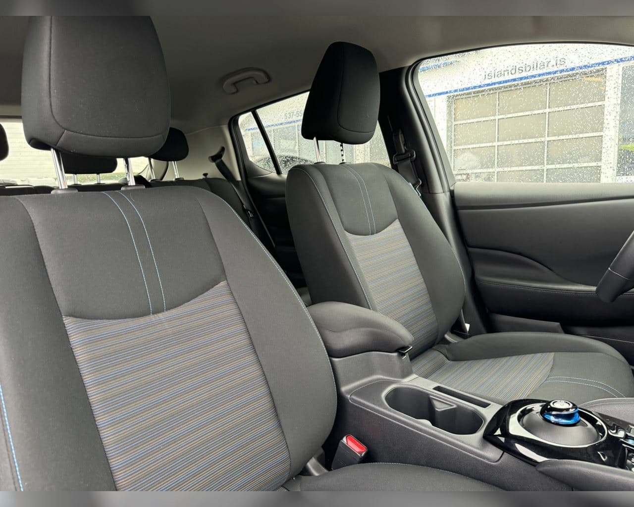 2023 Nissan Leaf