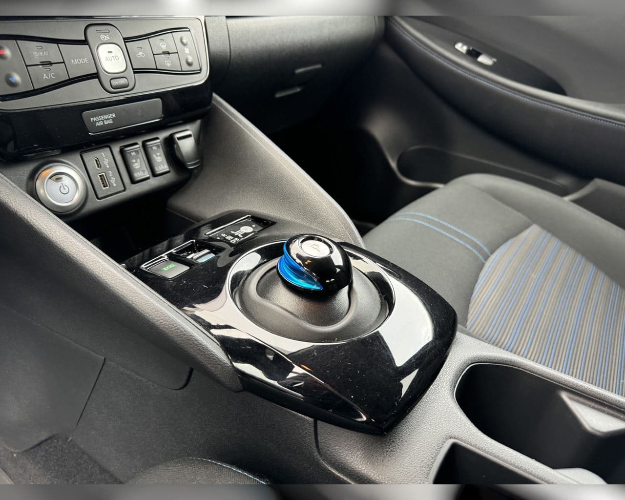 2023 Nissan Leaf