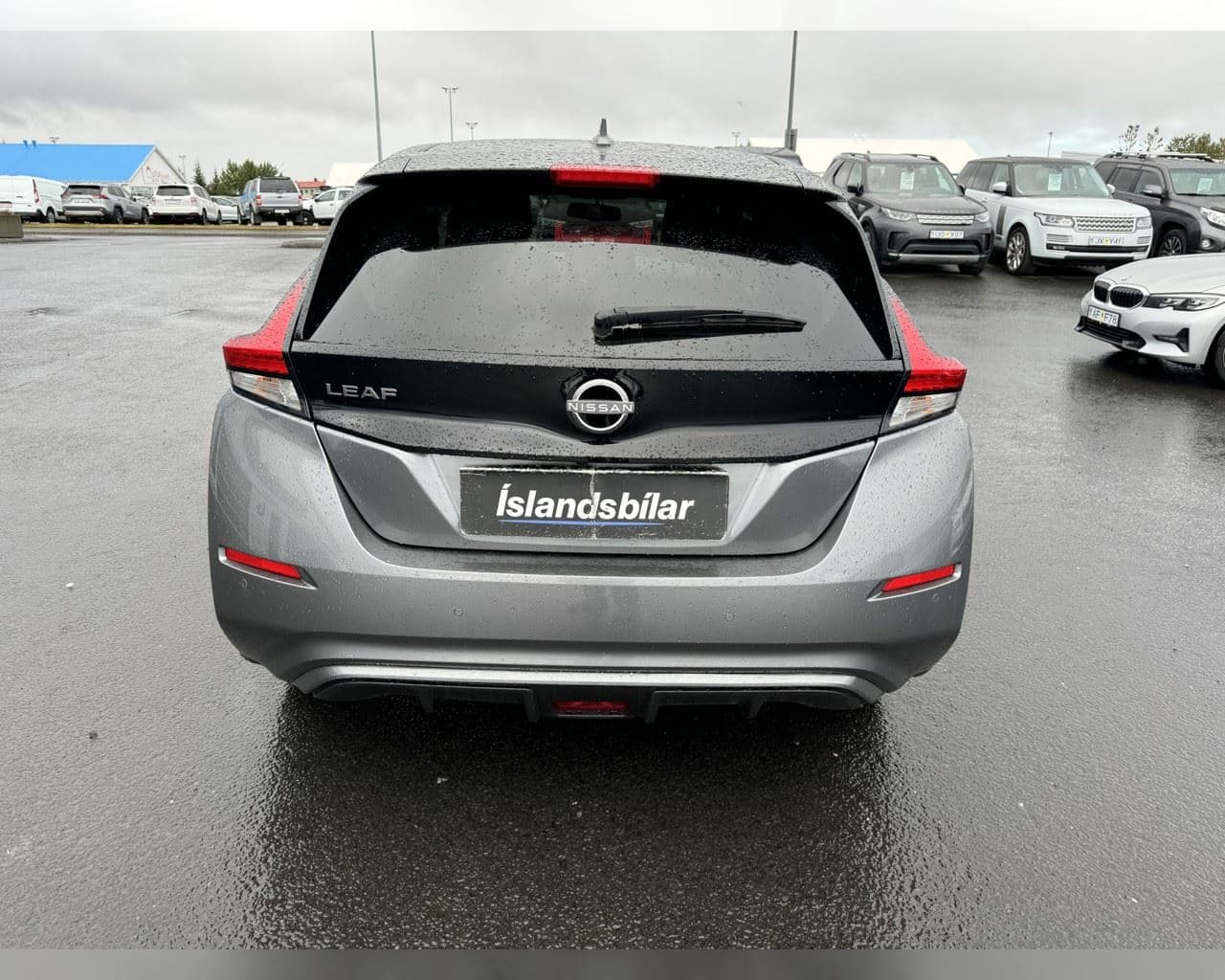 2023 Nissan Leaf