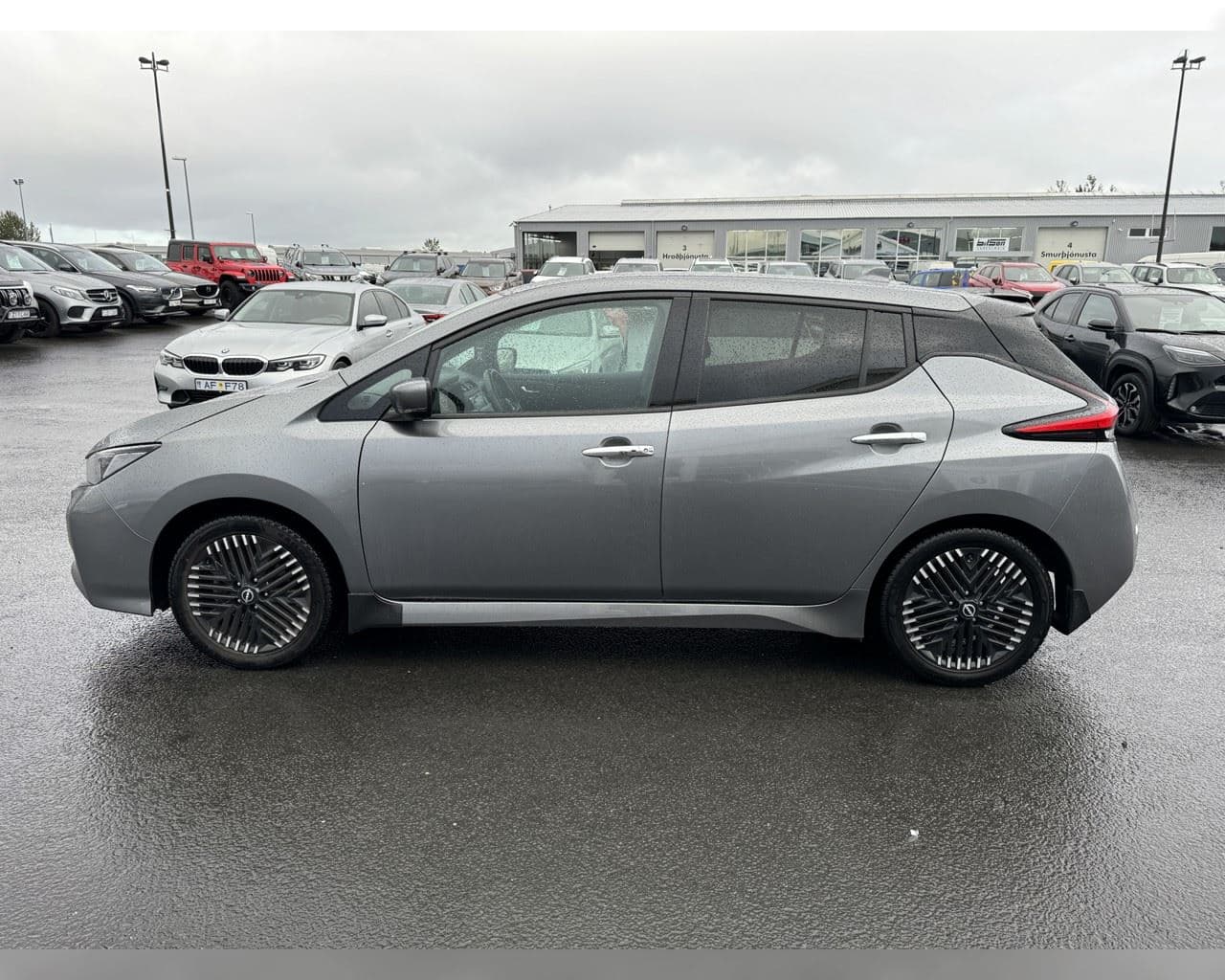 2023 Nissan Leaf